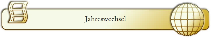 Jahreswechsel